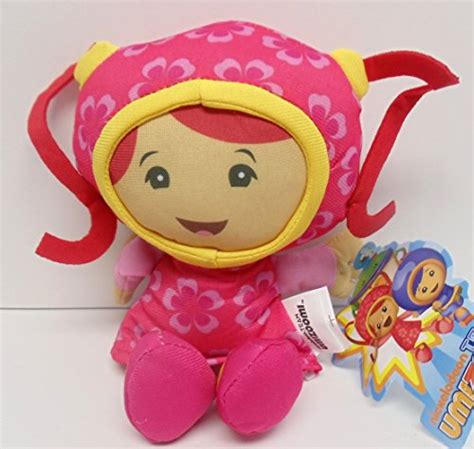 Team Umizoomi Mini Mission Set of 3 Plush Dolls Featuring Geo, Milli and Bob, 12-14IN SET - Buy ...