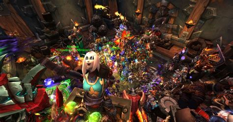 Ranking The 15 Best MMORPGs Of All Time