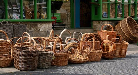 How to Organize Your Life With Baskets | HubPages