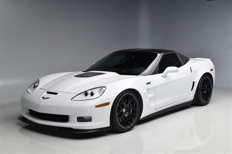 2010 CHEVROLET CORVETTE ZR1