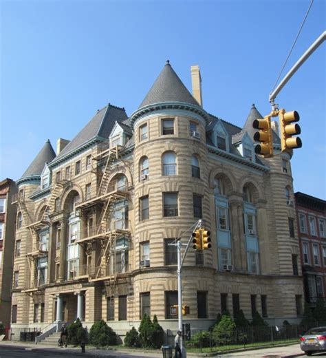 Bedford-Stuyvesant - Historic Districts Council's Six to Celebrate