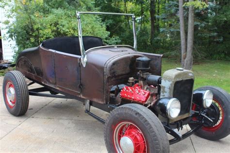 1927 Ford Model T original hot rod for sale