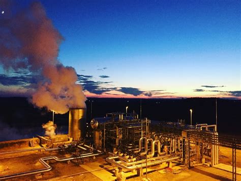 La central geotérmica Velika Ciglena de 17,5 MW comienza a funcionar en Croacia | Piensa en ...
