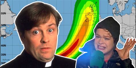 Ireland Has Decided To Deal With Storm Ophelia By Bullying It On Twitter