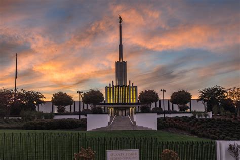 Atlanta Georgia Temple Photograph Gallery | ChurchofJesusChristTemples.org