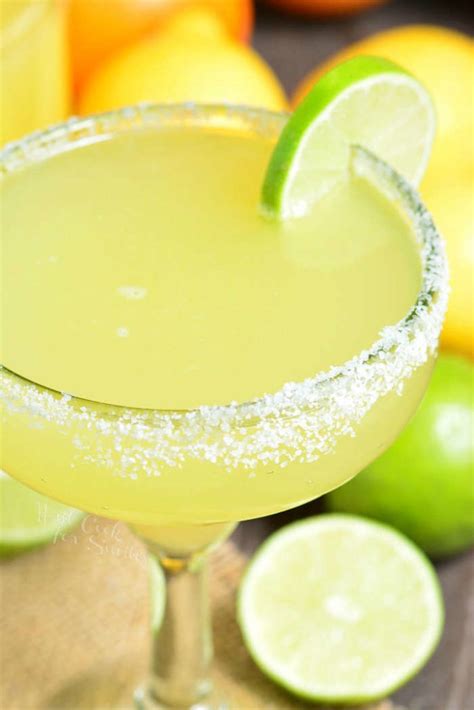 Margarita Recipe - Will Cook For Smiles