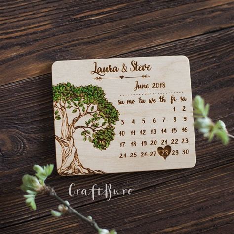 Save The Date Cricut Templates