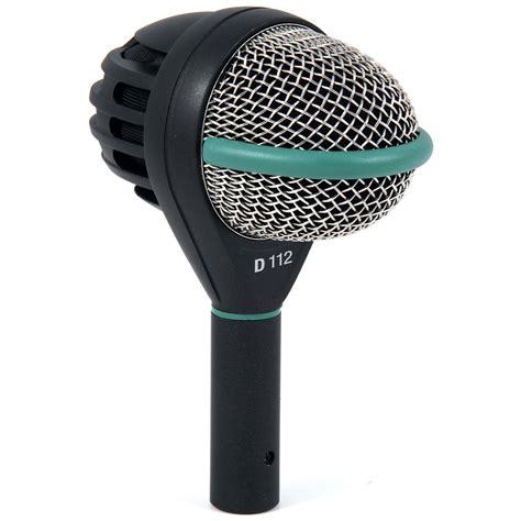 DISC AKG D112 Dynamic Bass Drum Mic at Gear4music.com