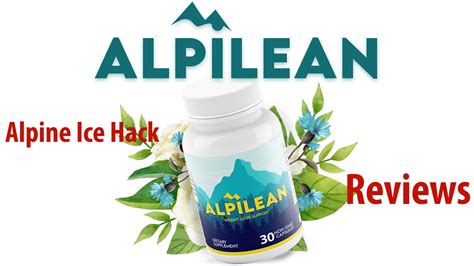 Alpine Ice Hack Reviews - How Does it Work For Weight Loss?