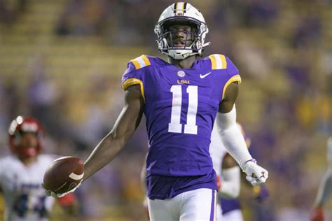 LSU receiver Brian Thomas Jr. cleared to play vs. UAB