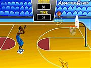 Play NBA Hoop Troop game online - Y8.COM