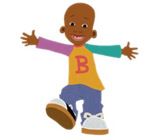 Cartoon Characters: Little Bill (PNG)