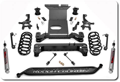 The Best Truck: The Best Truck Lift Kits