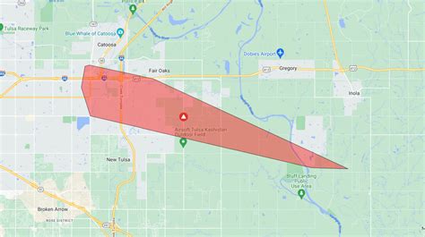 Power restored to more than 1,000 PSO customers east of Tulsa after outage