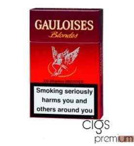 Gauloises: Iconic French Cigarettes - Cigarettes Premium