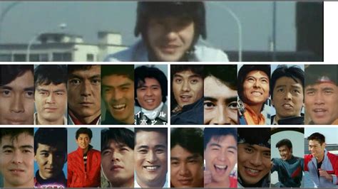 Super Sentai 2000th Episode Tribute Part 1 (Goranger - Carranger) - YouTube