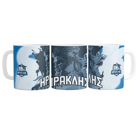 ILLUSTRATIVE MUG – Iraklis Basketball Official Shop