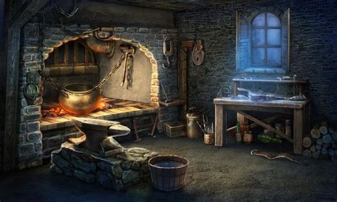 Fireplace by Tai-atari on DeviantArt | Fantasy art landscapes ...