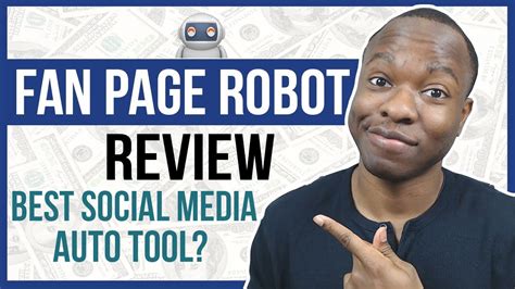 Fan Page Robot Review: Best Social Media Auto Tool? (Fan Page Robot vs Hootsuite) - YouTube