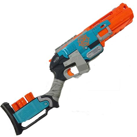 SledgeFire (NERF Zombie Strike shotgun blaster) | NERF Gun Rentals