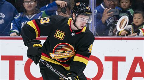 Vancouver Canucks' Quinn Hughes reaching new heights in rookie campaign ...