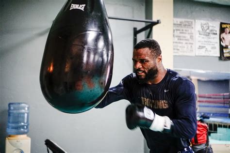 Photos: Jean Pascal Putting in Work For Badou Jack Showdown - Boxing News