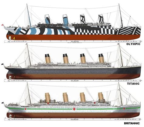 Titanic - Jarred Carrier