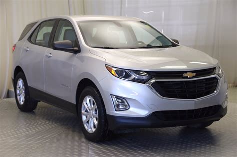 Pre-Owned 2018 Chevrolet Equinox LS AWD SUV in Regina #V446A | Capital ...