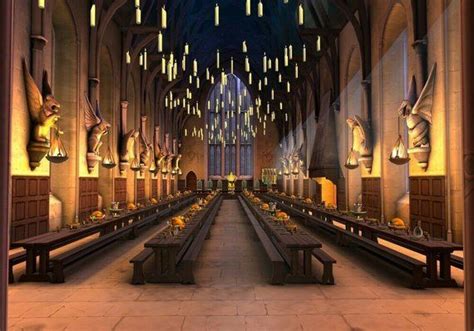 Harry Magic school hogwarts castle dinner backdrop birthday party background for Potter | 디즈니 바탕 ...