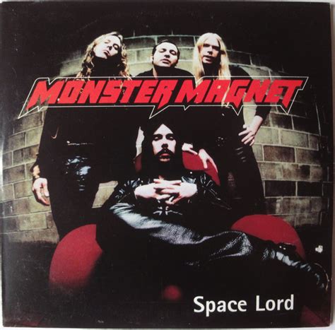 Monster Magnet - Space Lord (1998, CD) | Discogs