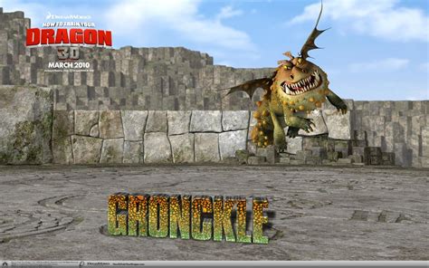 gronckle - How to Train Your Dragon Photo (12664021) - Fanpop