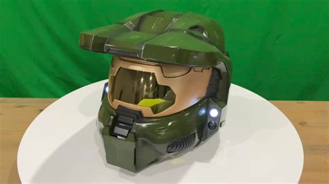 Ep 2 - Halo 3 Legendary Edition Halo Wearable Helmet (Display Only ...