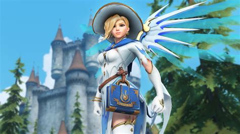 Mercy - Maga - Overwatch 2 | Battle.net