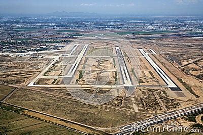 Phoenix-Mesa Gateway Airport Stock Images - Image: 25890964