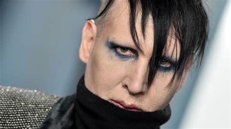 Marilyn Manson Sexual Assault Lawsuit Dismissed | Pitchfork