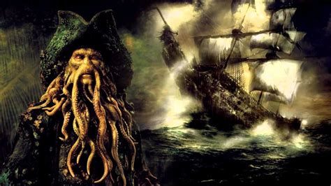 Bill Nighy (Pirates of the Caribbean) Wallpapers (12+ images inside)