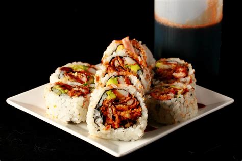 Sushi Sauce Recipes: Dynamite, Eel, Mango - Celebration Generation