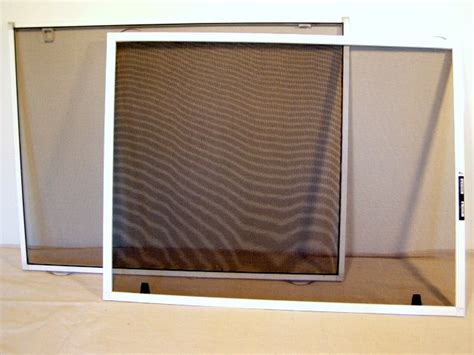 Mobile Home Window Screen Replacement - Mobile Home Repair