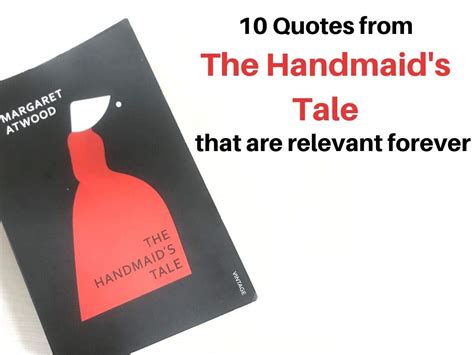 10 Quotes from The Handmaid's Tale that are relevant forever