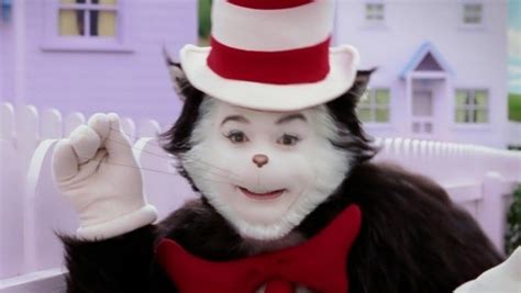 Mike Myers Cat In The Hat Costume