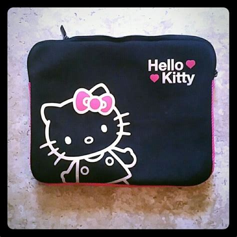 Hello Kitty Laptop Bag | Sanrio bag, Hello kitty, Laptop bag