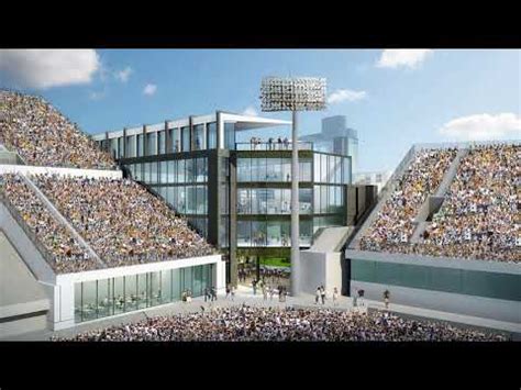 Georgia Tech Football Stadium Renovation