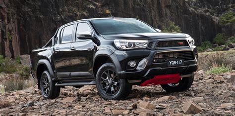 2017 Toyota HiLux TRD arrives from $58,990