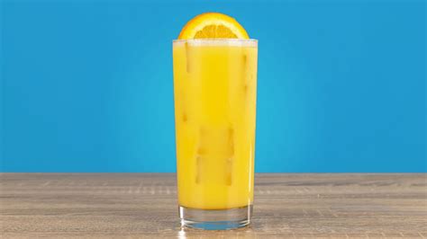 Screwdriver Cocktail Recipe - Thirsty Bartenders