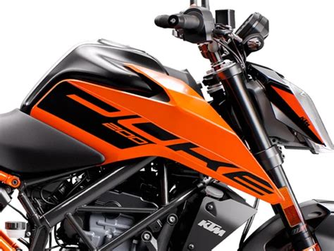 Ktm 200 Duke 2024 - Eddie Lezlie