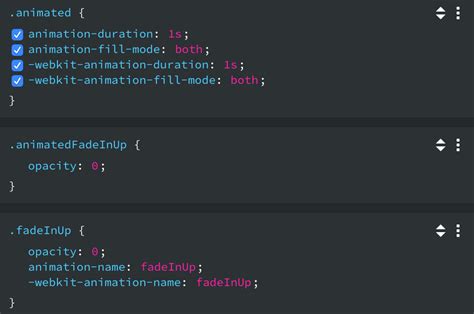 html - Why is my CSS keyframe fade in animation working? - Stack Overflow