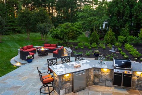 Outdoor Kitchens | Ashburn, Aldie, Leesburg VA | Rock Water Farm