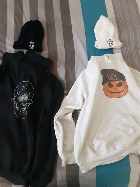 My beanie boi merch collection : r/Charmx