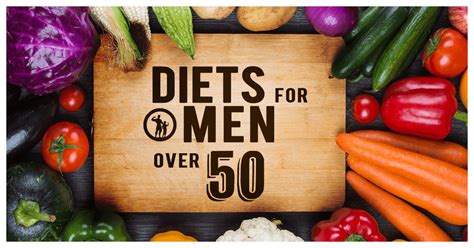 The Absolute Best Diet for Men Over 50 | The Fit Father Project