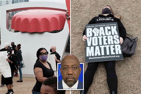 BLM pushes to boycott Coca Cola, Delta, Home Depot, and UPS – and Sen Raphael Warnock REFUSES to ...